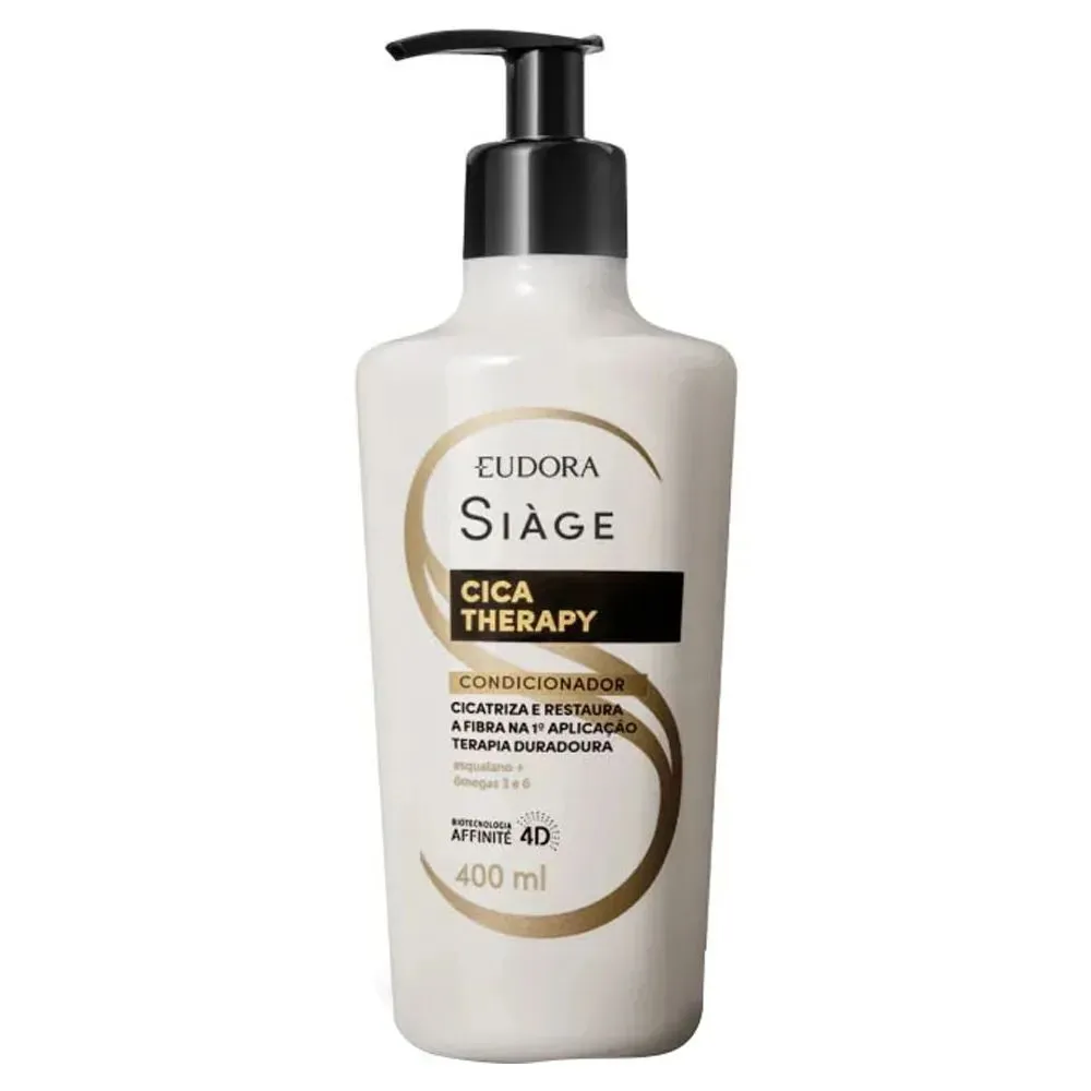 Condicionador Eudora Siàge Cica Therapy 400ml