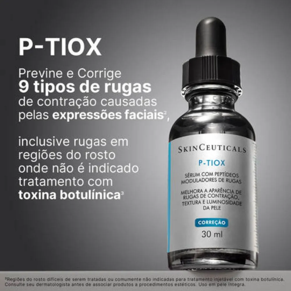P-Tiox SkineCuticals Sérum Correção 30ml em Oferta | Araujo