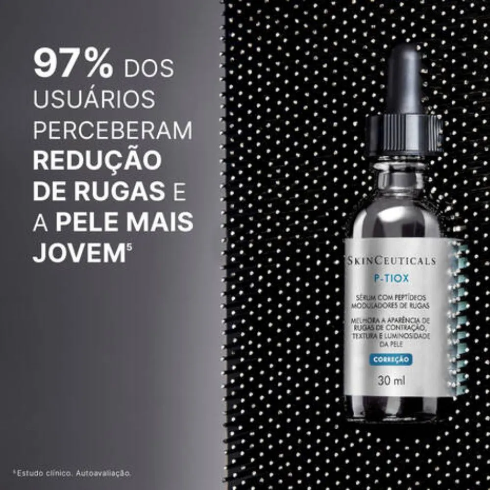 SkinCeuticals P-Tiox Sérum Correção Anti-Idade 30ml - Drogaria Araujo