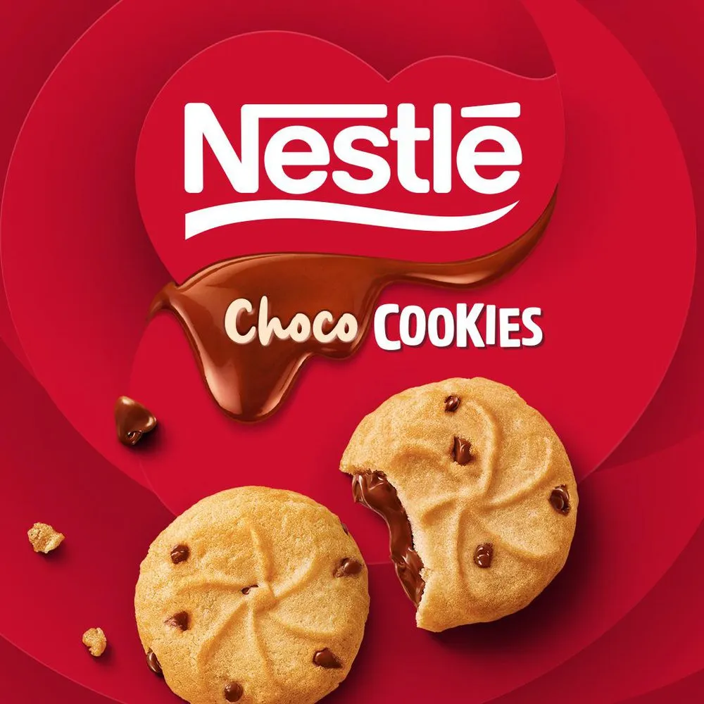 ちょこちー Choco Cookies Nestlé Chocolate ao Leite 100g - Drogaria Araujo