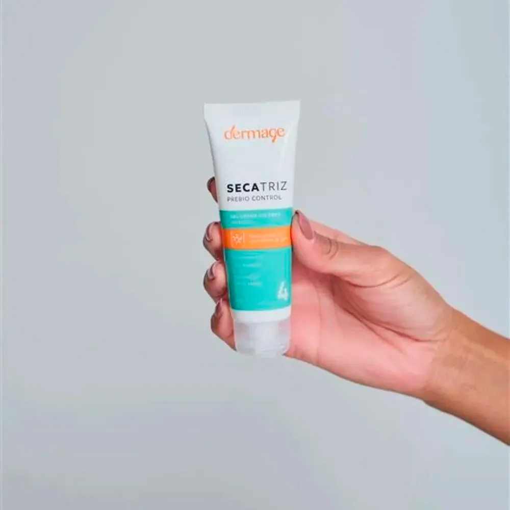 Gel Secatriz Prebio Control - Drogaria Araujo