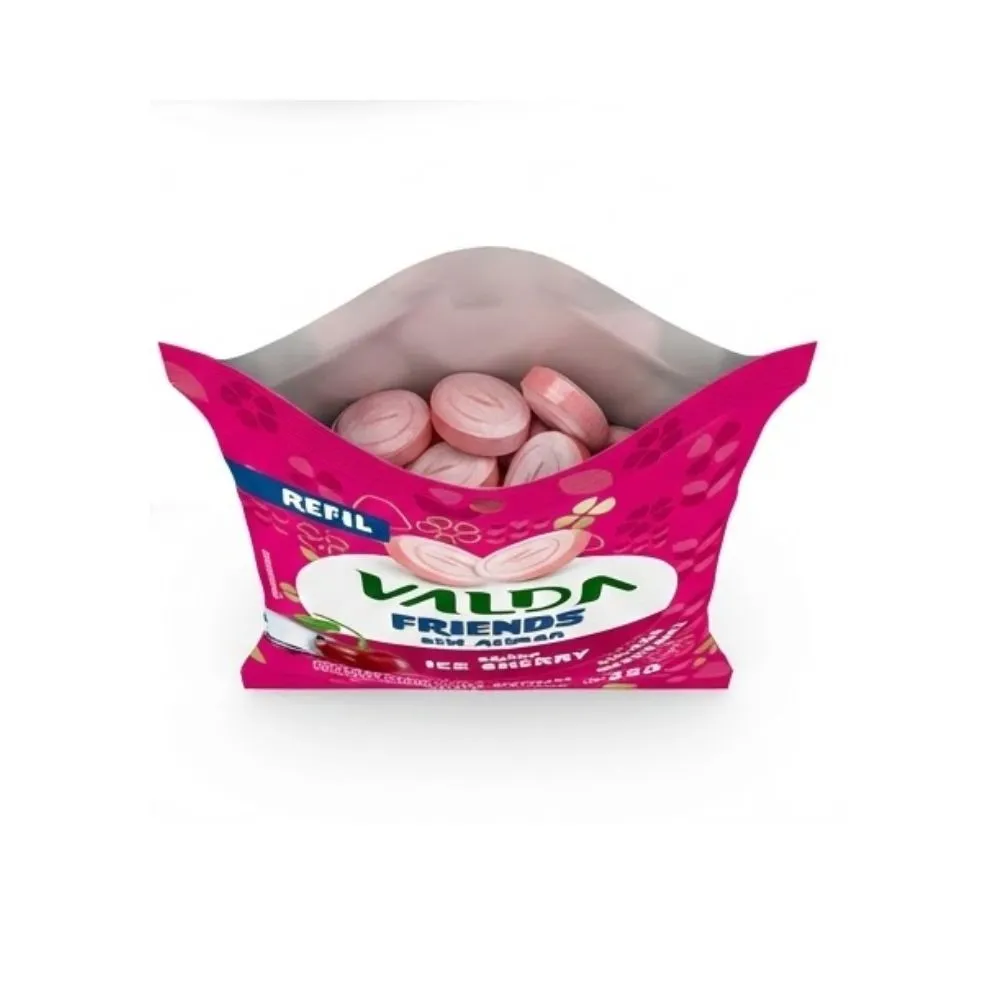 Pastilha Valda Friends Refil Ice Cherry 25g em Oferta | Araujo