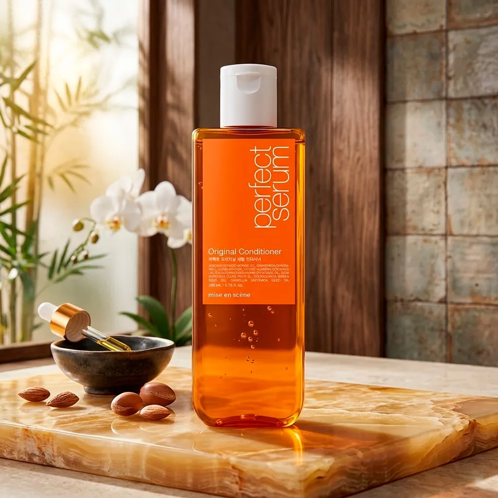 Condicionador Mise en Scène Perfect Serum Original 200ml