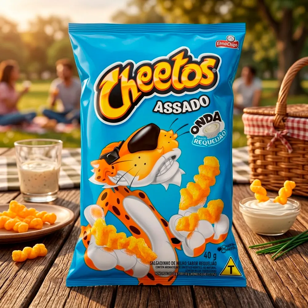 お菓子セット（Oreo, Cheetos, Calbee） Caixa Biscoito Recheado Oreo Original Mondelez - 288g c/16un De 菓子