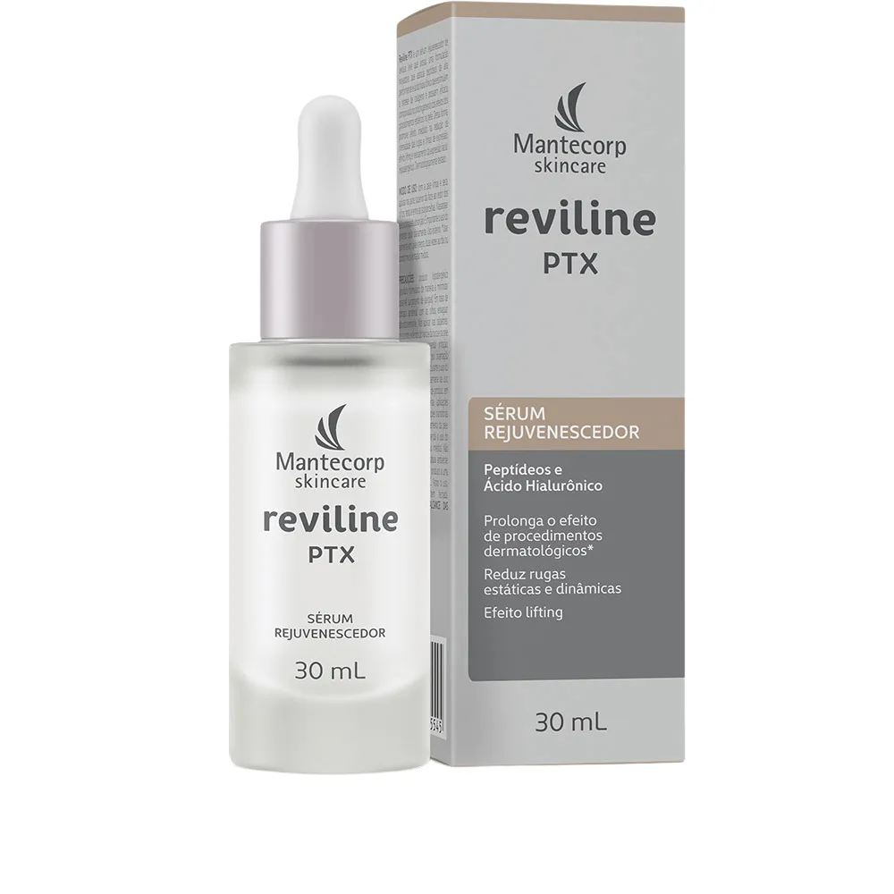 Sérum Rejuvenescedor Mantecorp Skincare Reviline PTX 30ml