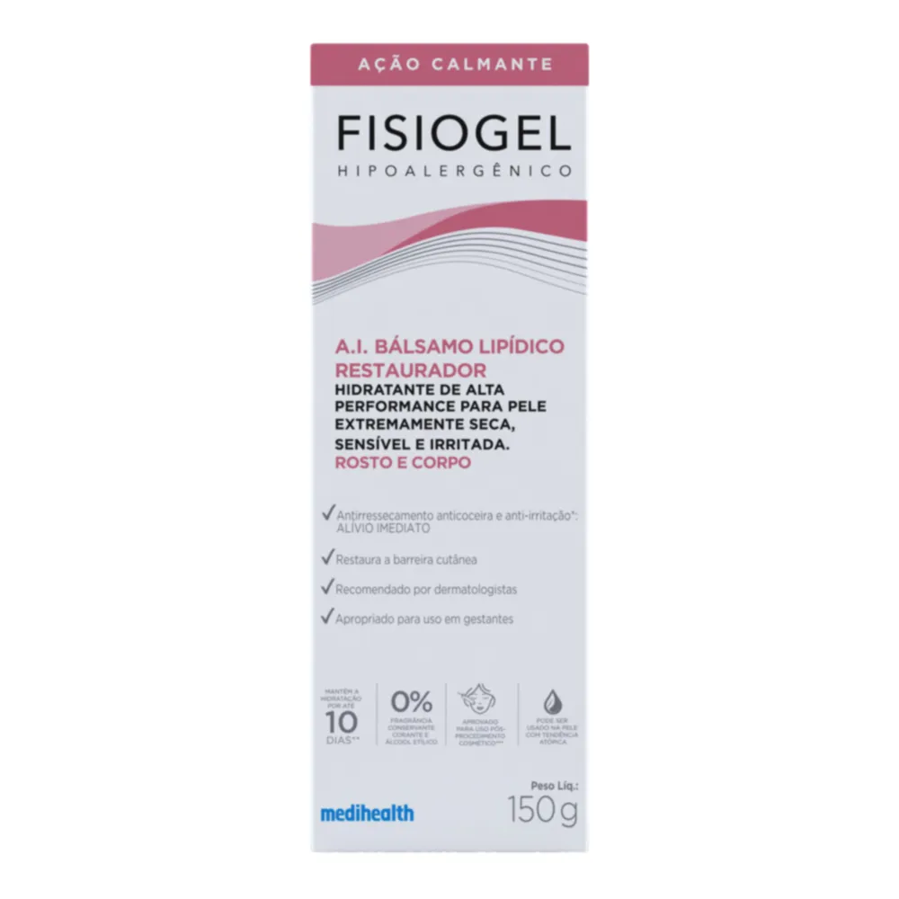 FISIOGEL AI BALSAMO LIP RESTAUR150G