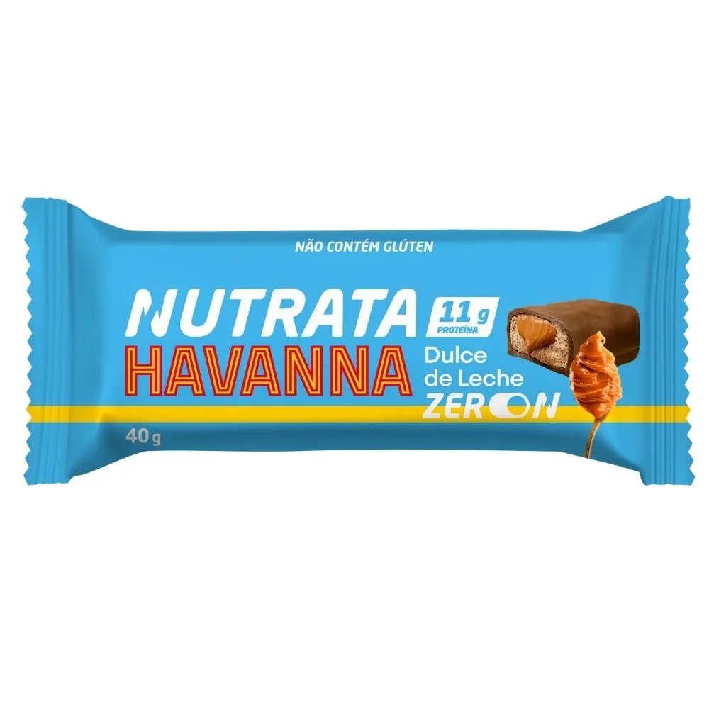 HAVANNA NUTRATA D. LEITE ZERO