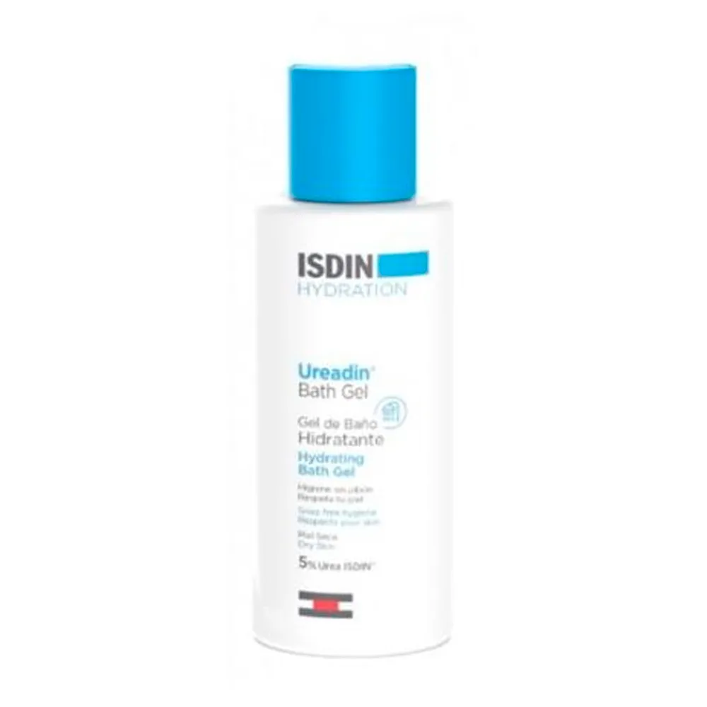 Ureadin Bath Gel Isdin Gel de Banho Hidratante 100ml