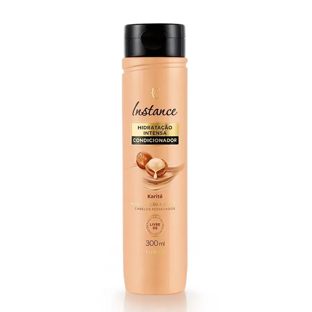 Condicionador Instance Karité 300ml