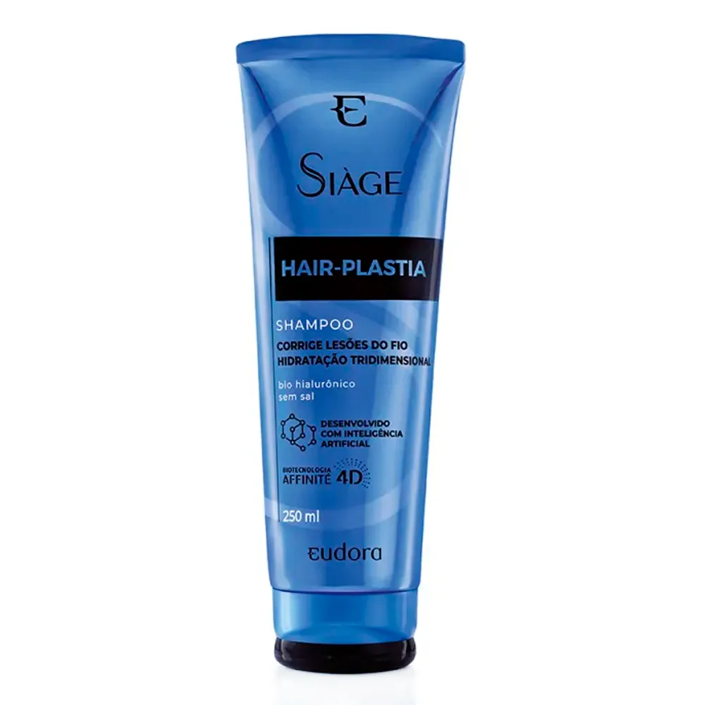 Shampoo Eudora Siàge Hair-Plastia 250ml