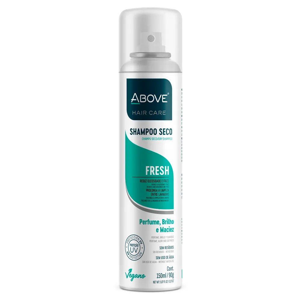 Shampoo a Seco Above Dry Fresh 150ml