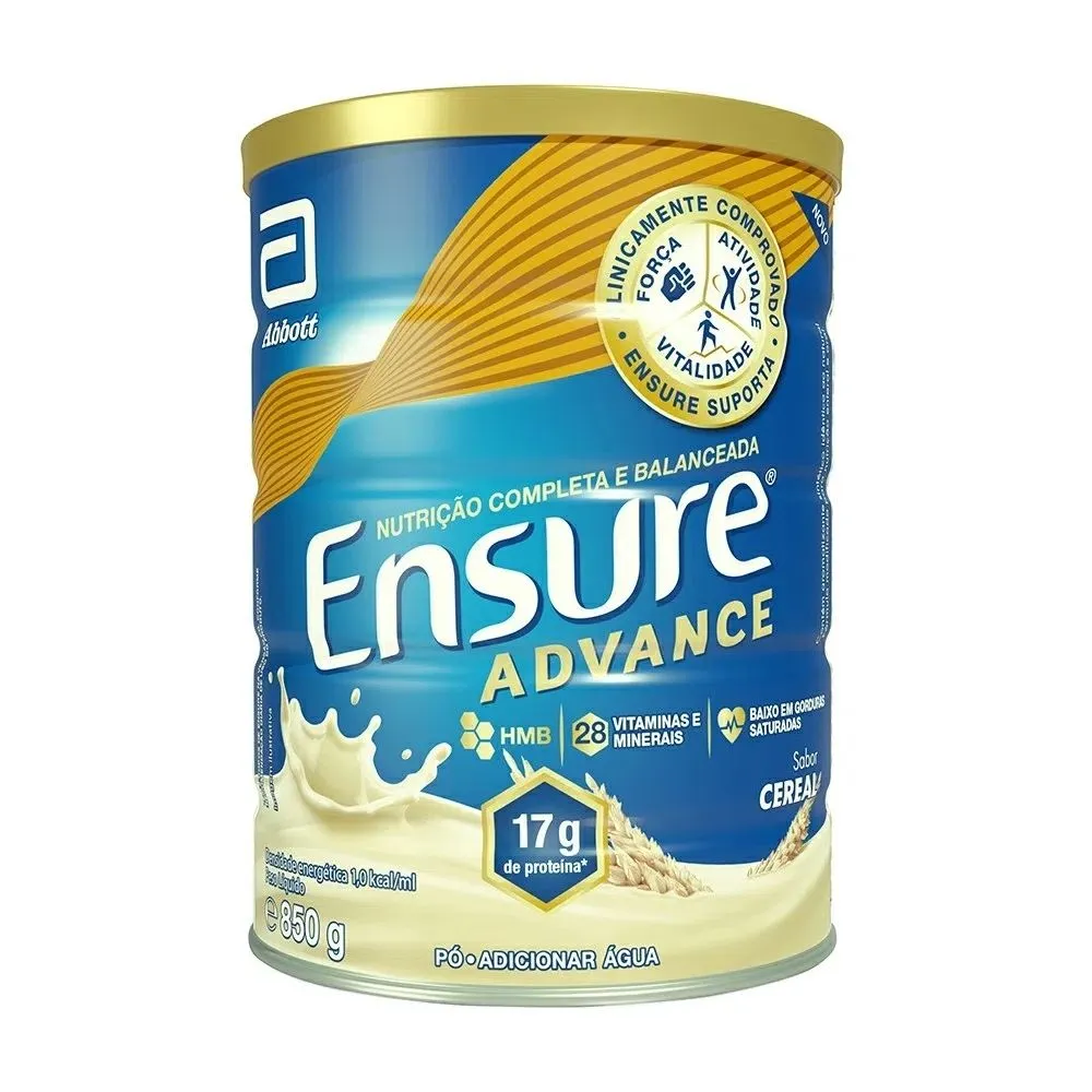 Ensure Advance Cereal 850g