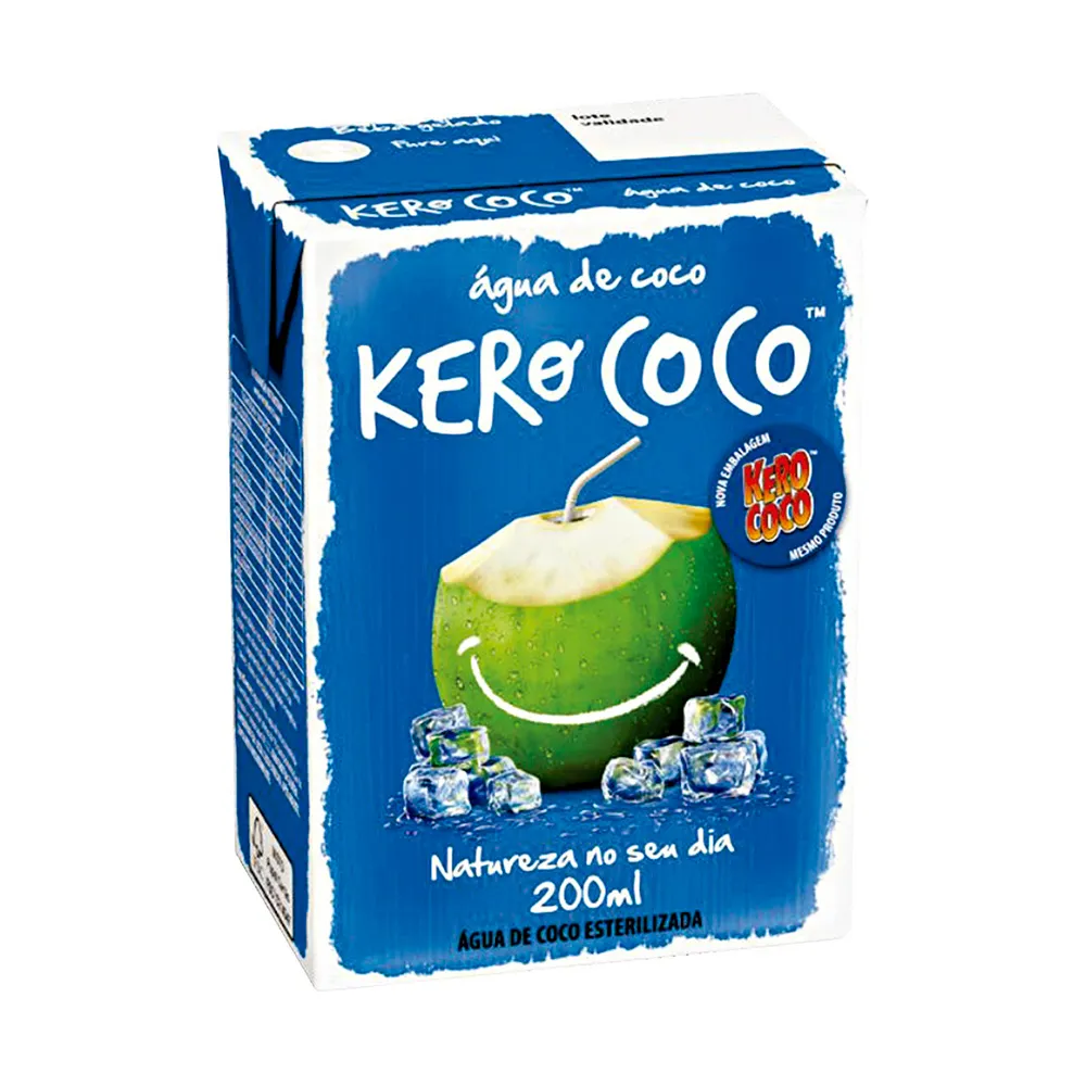 Água de Coco Kero Coco 200ml