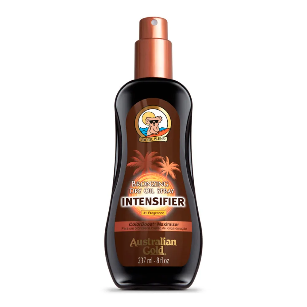 Bronzeador Australian Gold Intensifier Spray Gel 237g