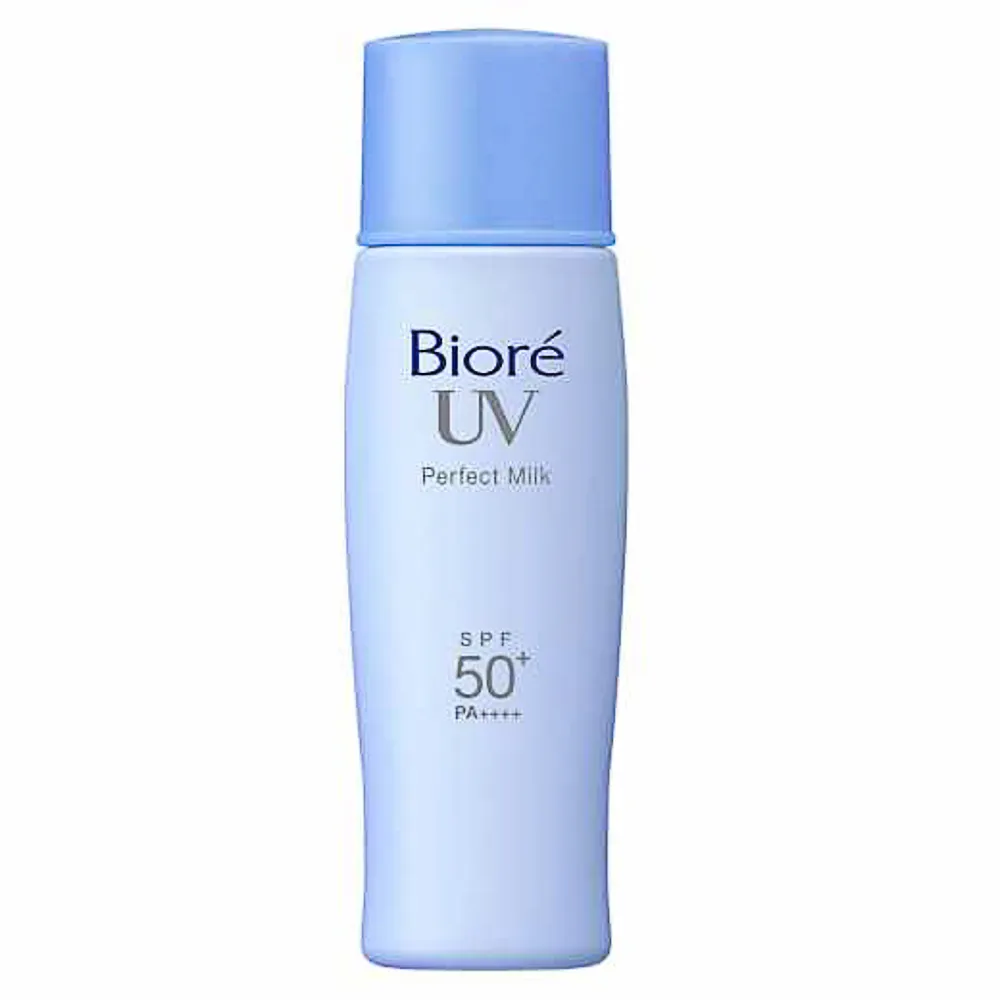 Protetor Solar Bioré FPS 50 Perfect Milk 40ml