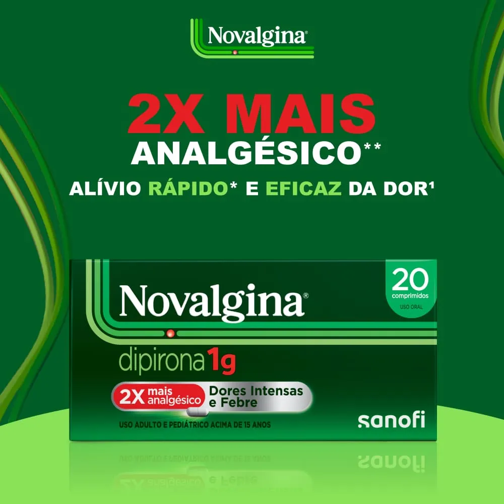 Novalgina 1g