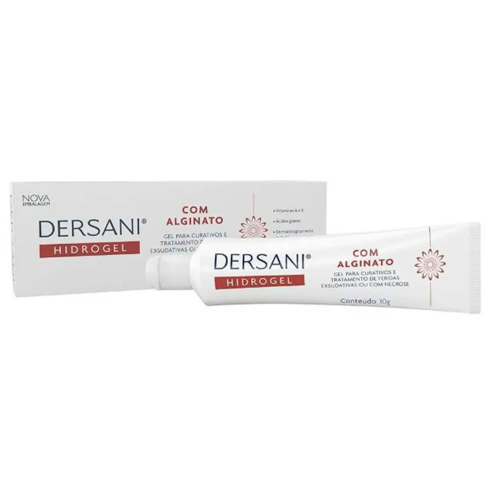 Dersani Hidrogel Alginato 30g