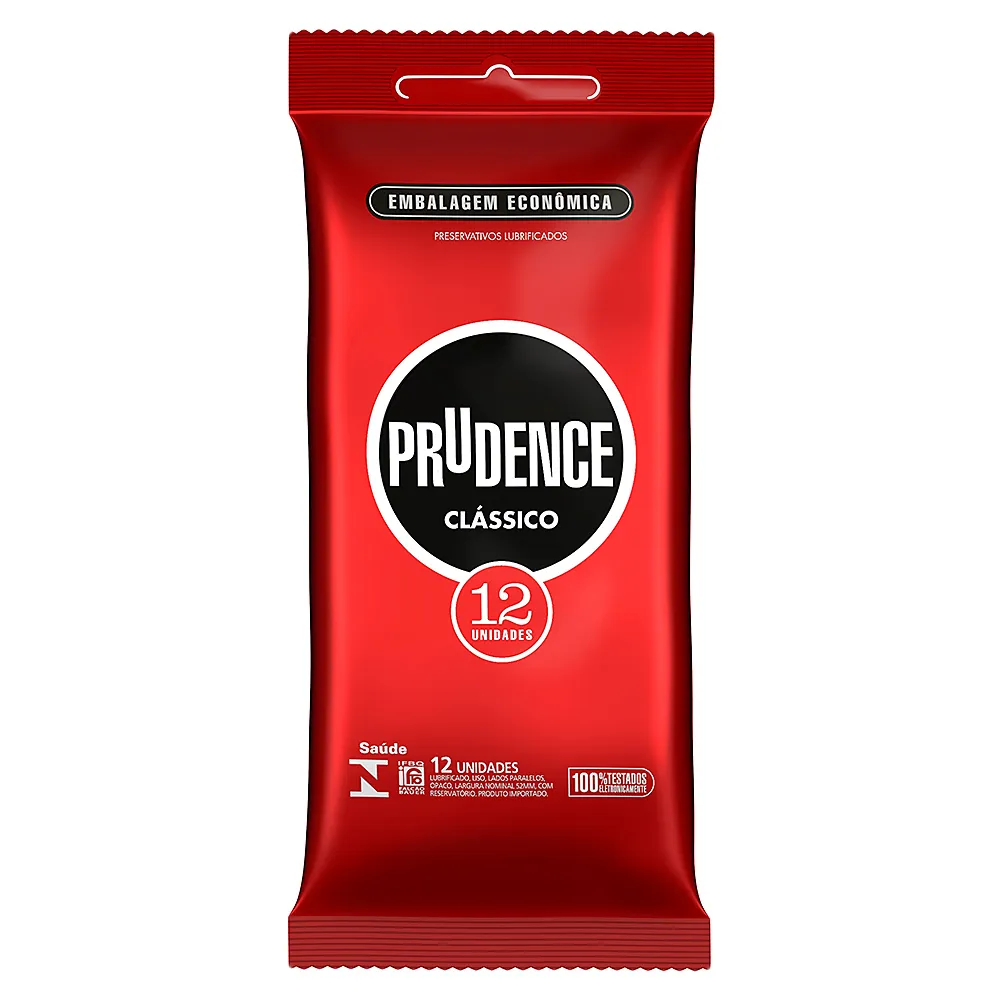 Preservativo Prudence 12 Unidades