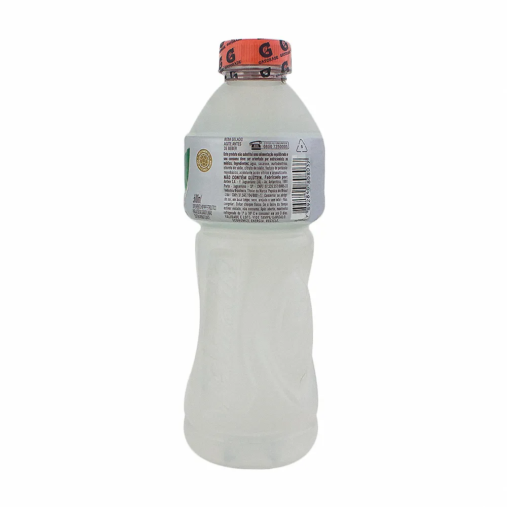 Gatorade Limão 500ml