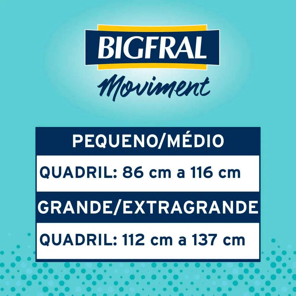 Bigfral 7 Unidades