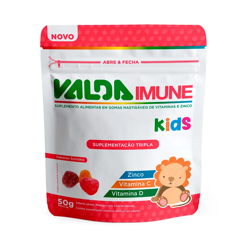 Valda Imune Kids 30 Unidades