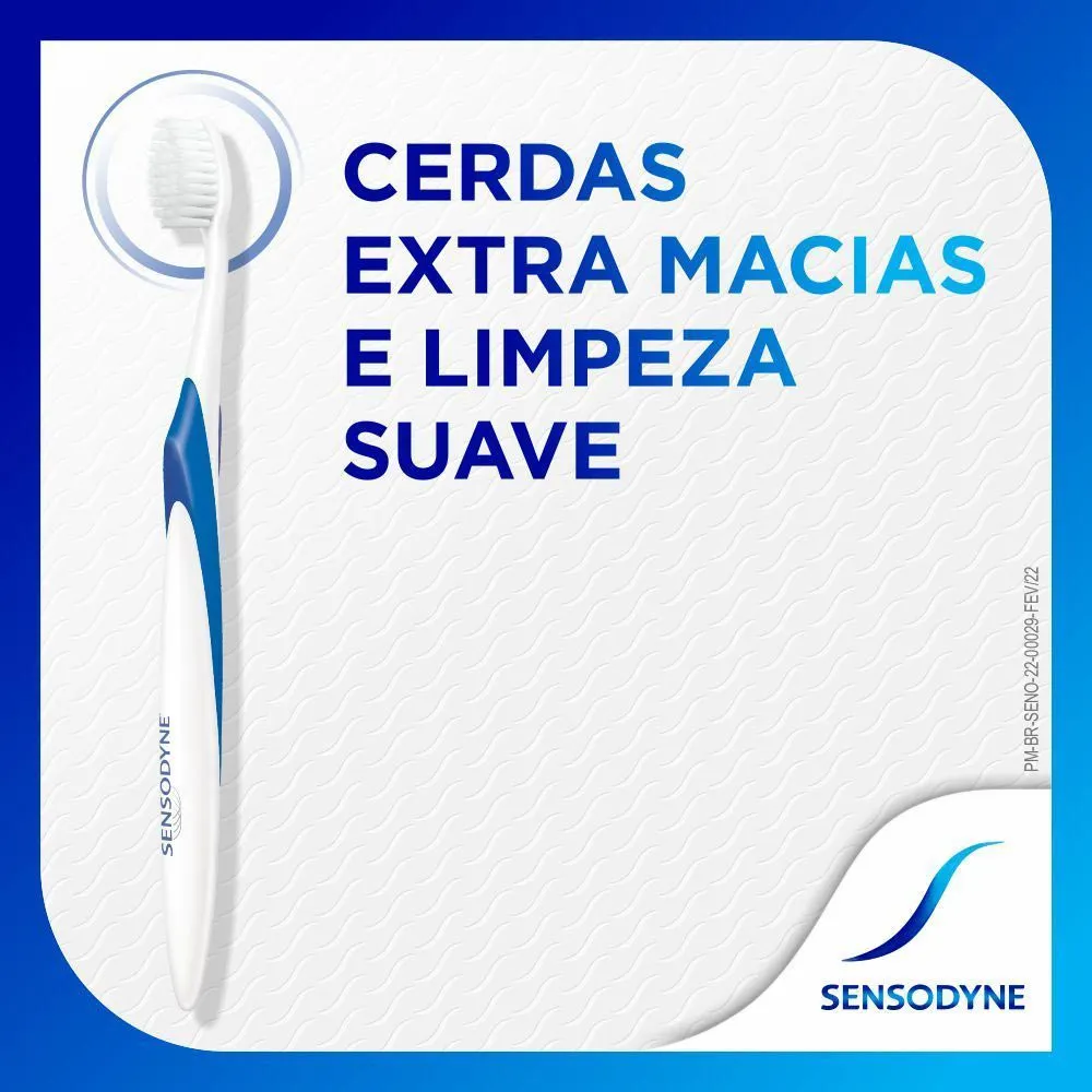 Escova Dental Sensodyne Gentle Extra