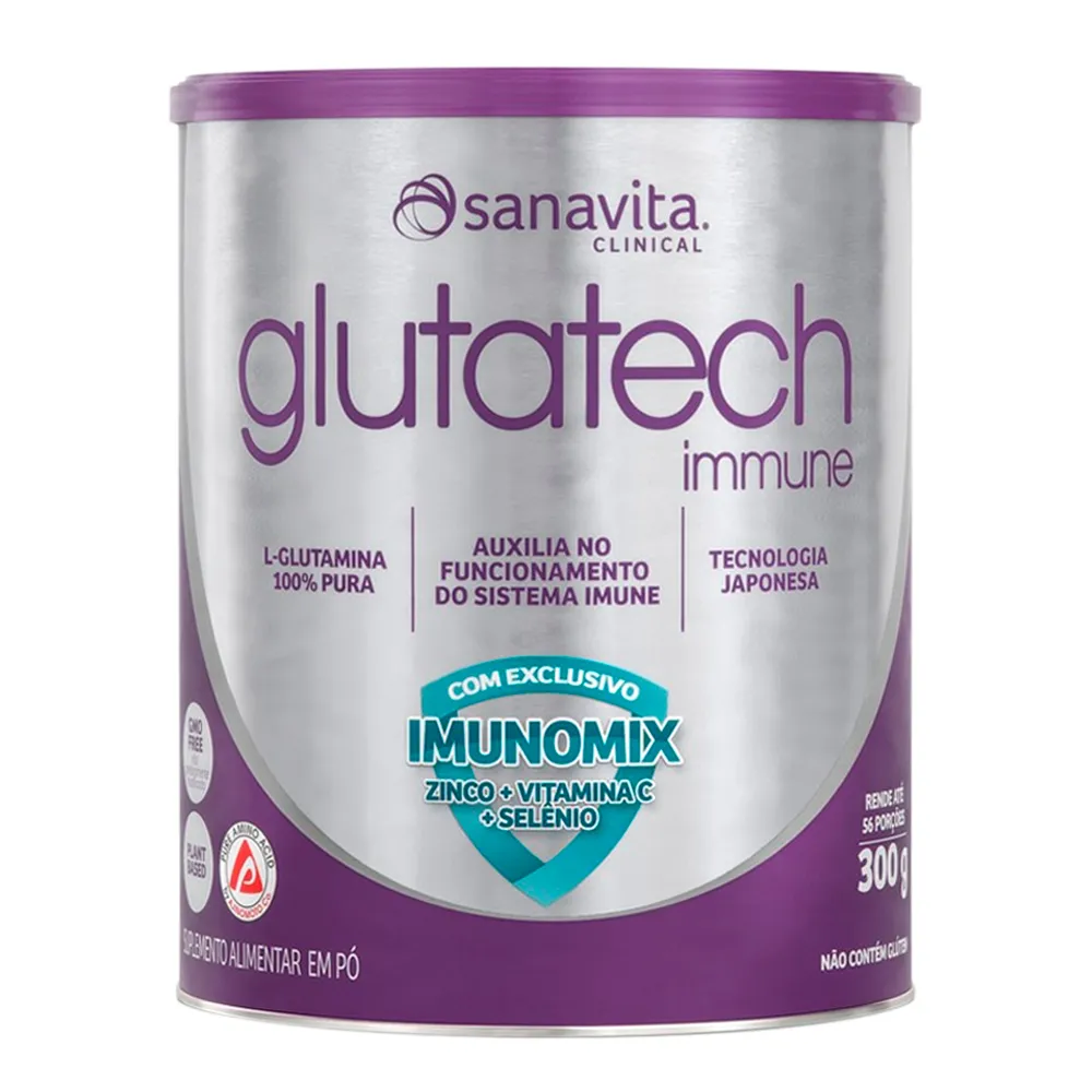 Glutatech Immune Sanavita 300g