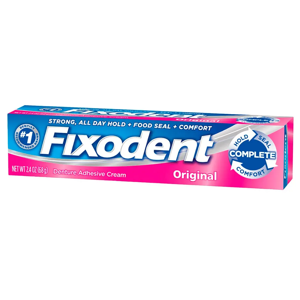 Fixodent Original Creme 68g