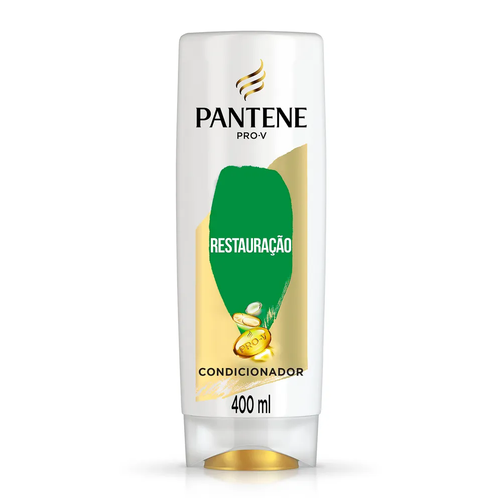 Condicionador Pantene Restauração com 400ml