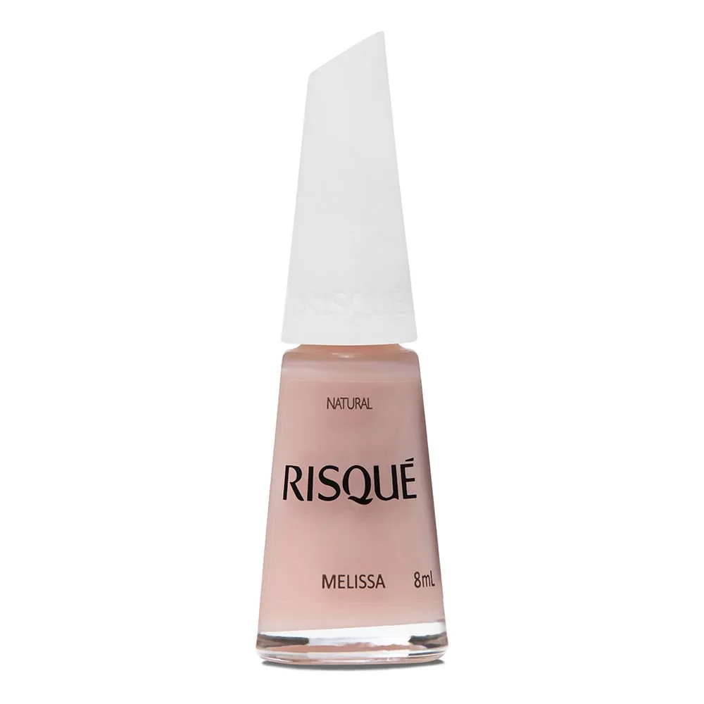 Esmalte Risqué Nude Natural Melissa 8ml_1