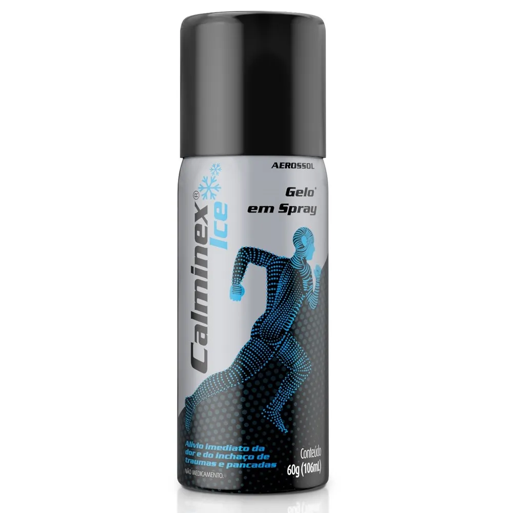 Calminex Ice Aerosol 60g