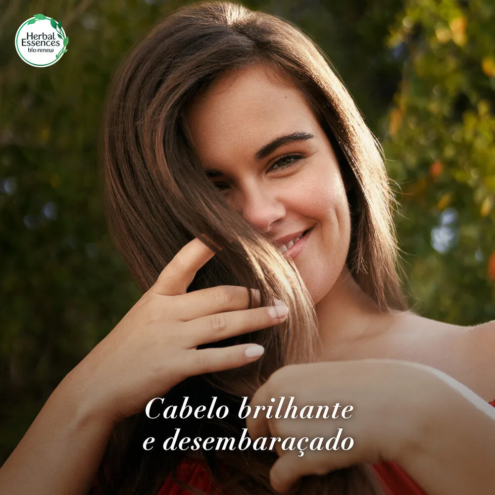 Shampoo Herbal Essences Bio:Renew Golden Óleo de Moringa 400ml