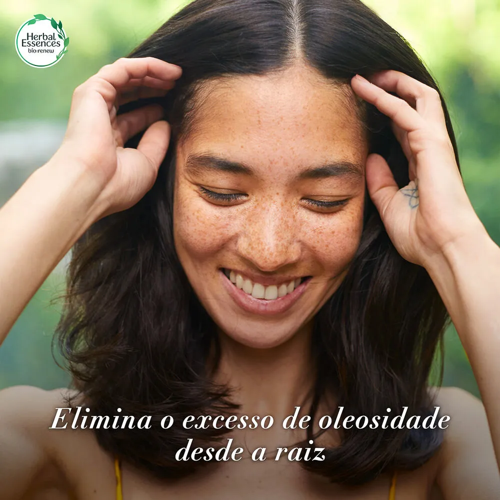 Shampoo Herbal Essences Bio:Renew Alecrim e Ervas 400ml