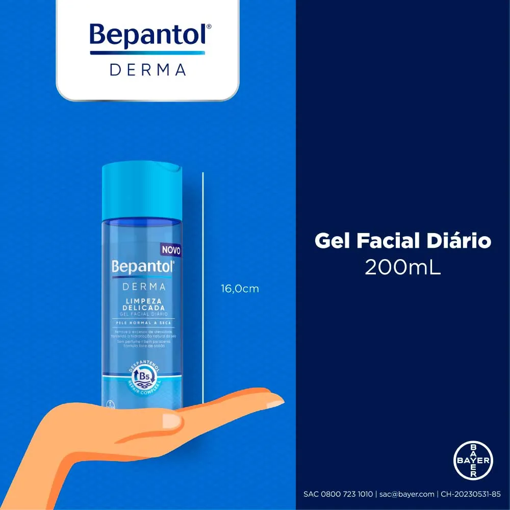 Bepantol Derma Gel de Limpeza Facial_4