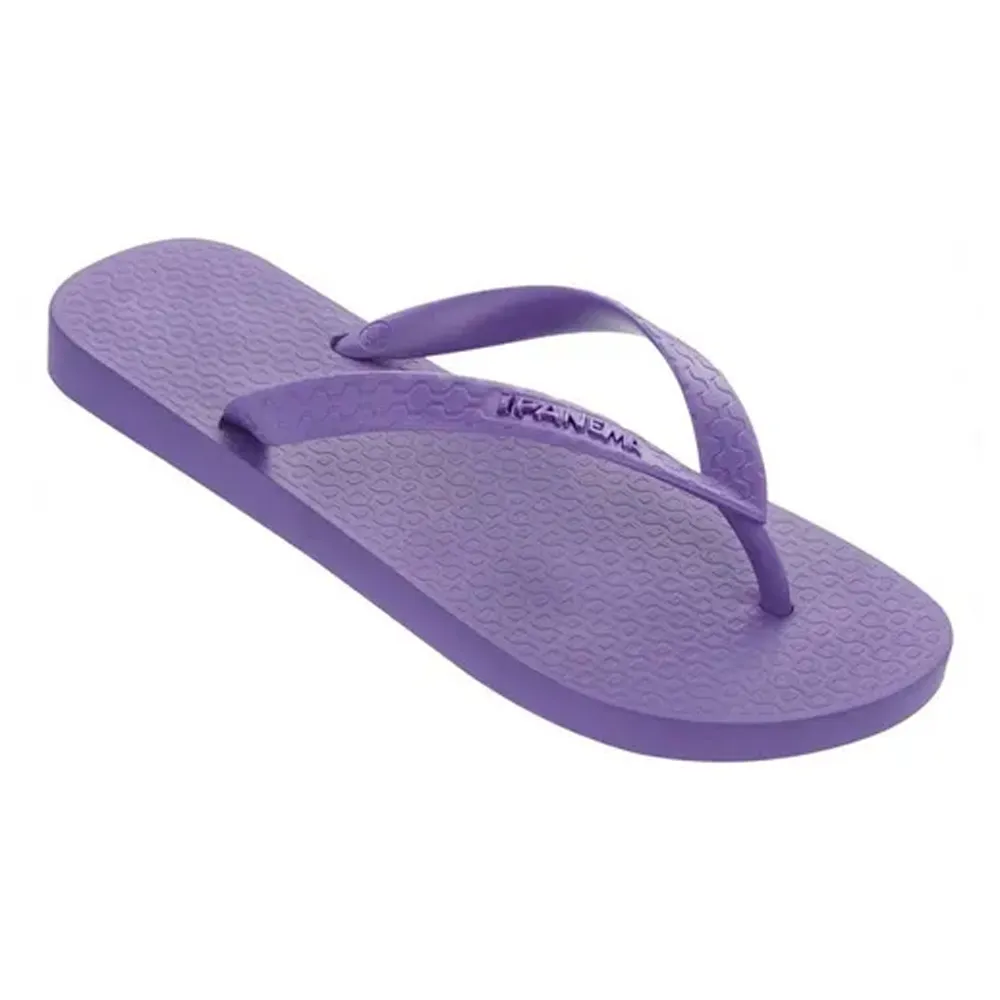 Sandálias Ipanema Clássica Roxo Tamanho 37/38 com 1 Par