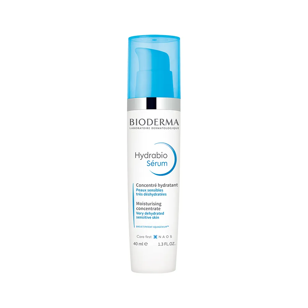 Hydrabio Sérum Bioderma Concentrado Hidratante 40ml