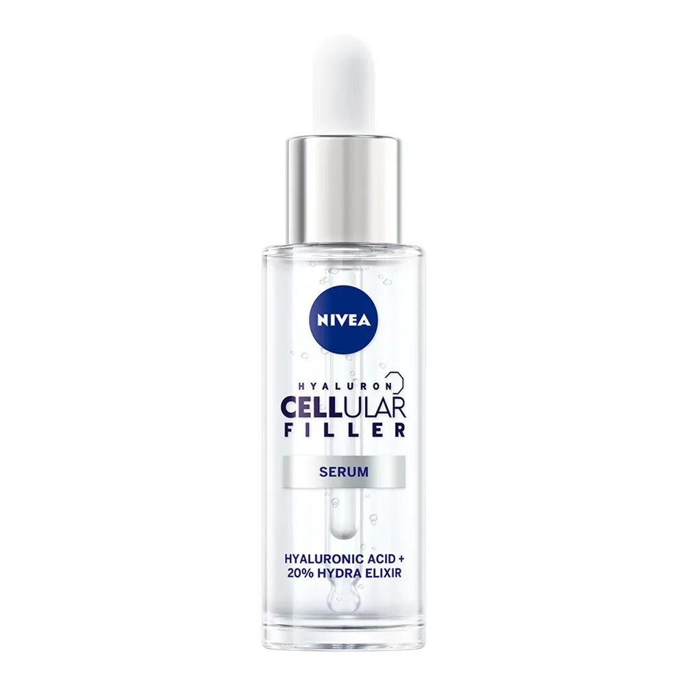 Nivea Cellular Sérum Facial com Ácido Hialurônico 30ml