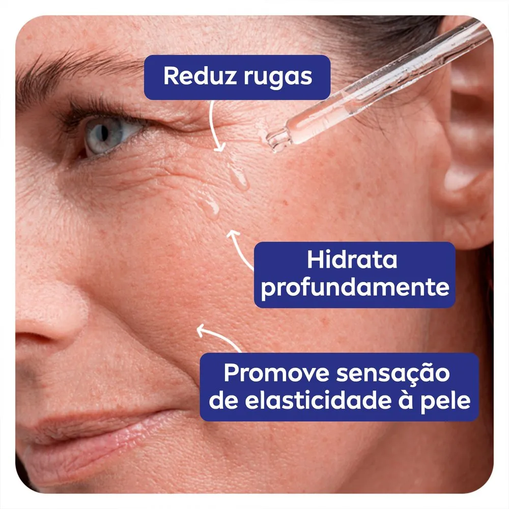 Nivea Cellular Sérum Facial com Ácido Hialurônico 30ml