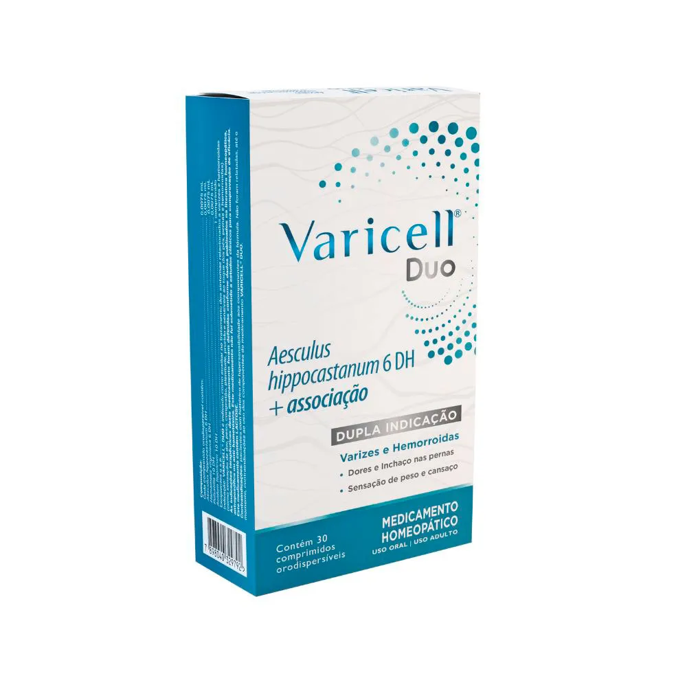 Varicell Duo 6DH com 30