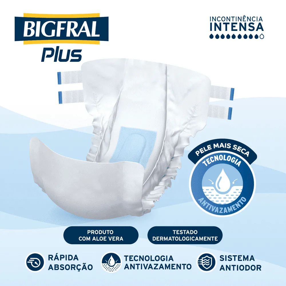 Bigfral Regular Plus G