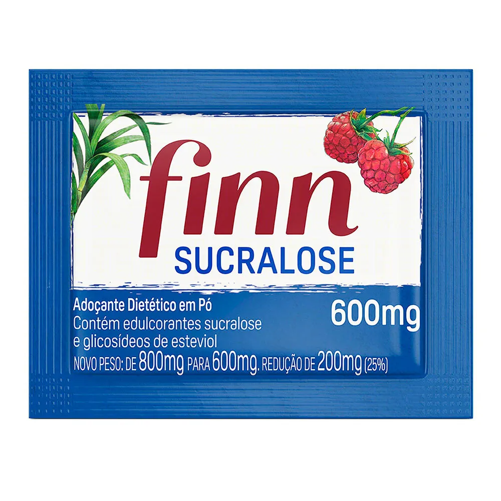 Adoçante Finn