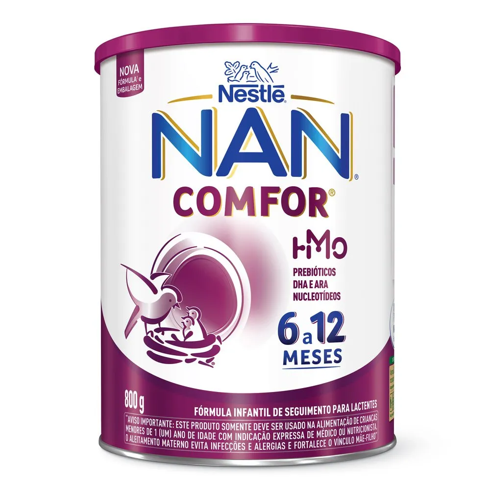 NAN 2 COMFOR HMO 800G