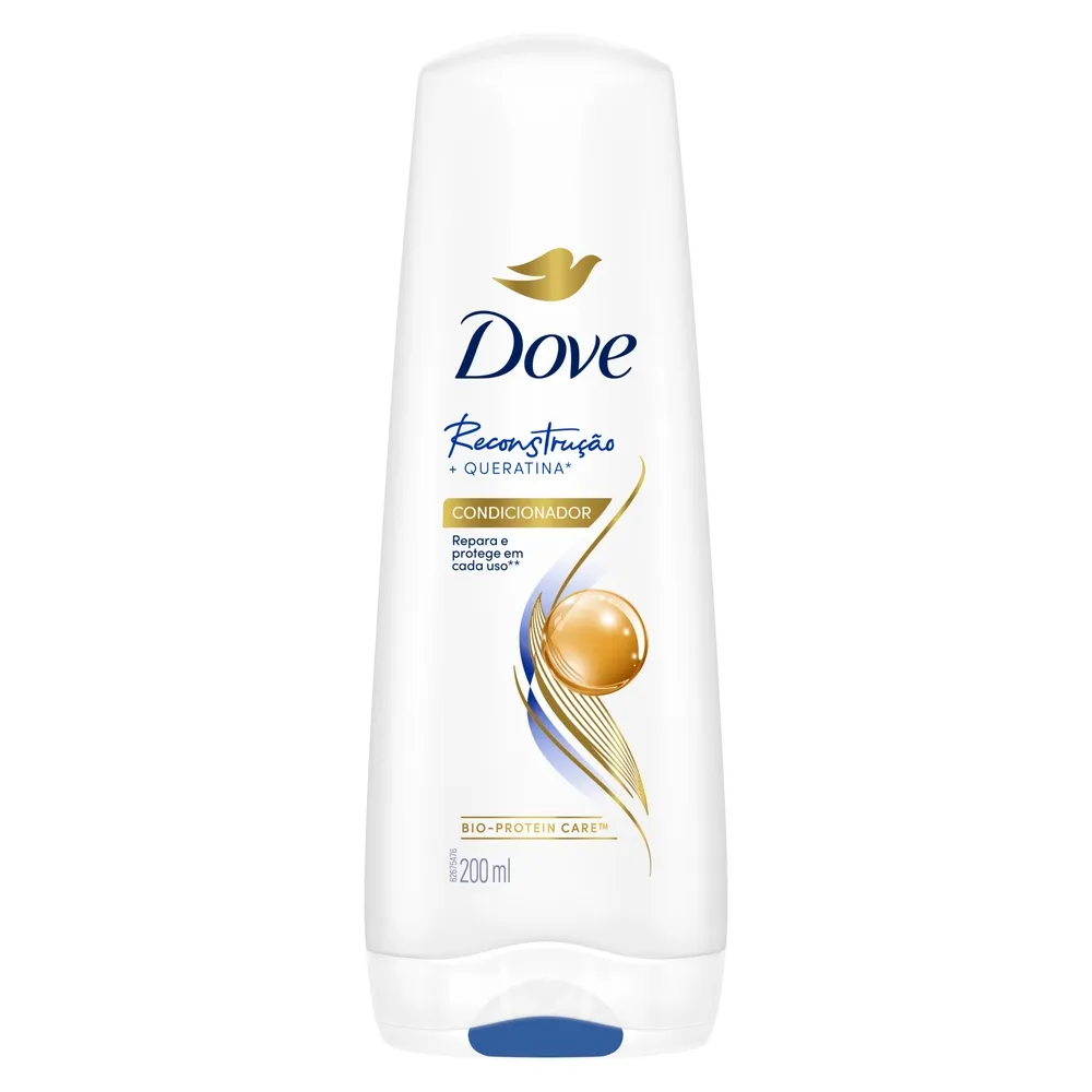 Condicionador Dove Reconstrução Completa 200ml