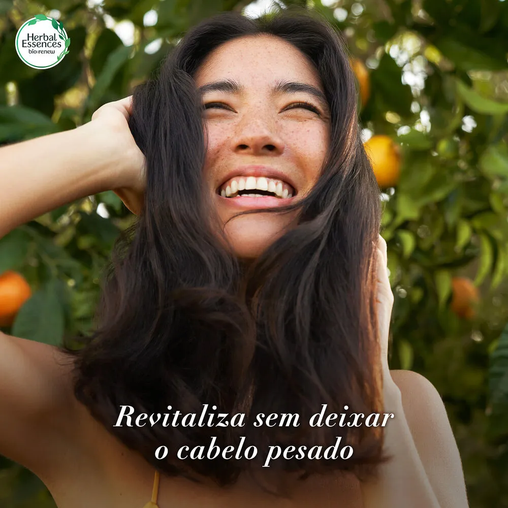 Condicionador Herbal Essences Bio:Renew Alecrim e Ervas 400ml