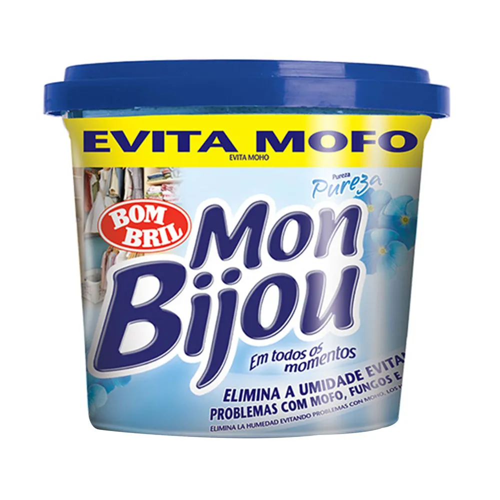 Evita Mofo Mon Bijou Pureza 130g