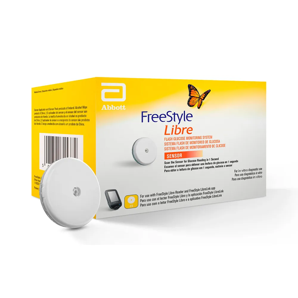 FreeStyle Libre Sensor