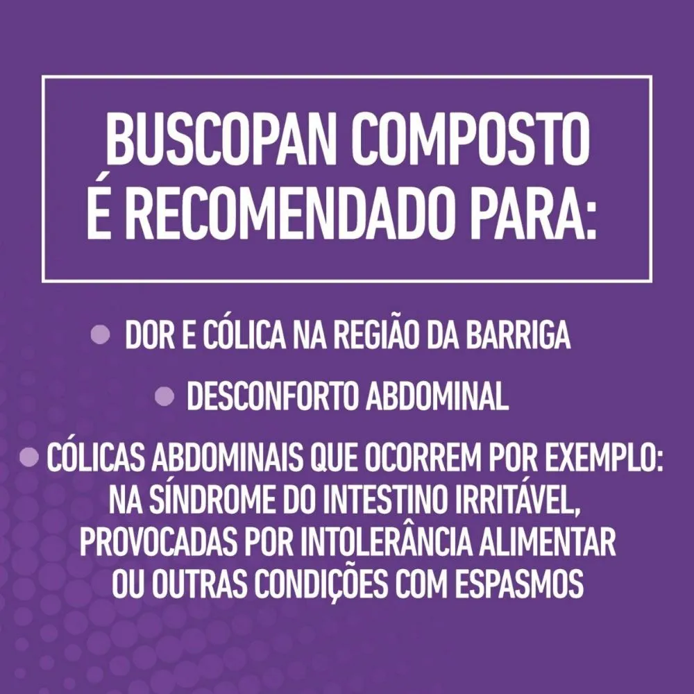 Buscopan Composto com 4 Comprimidos_4