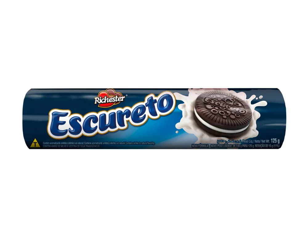 Biscoito Escureto