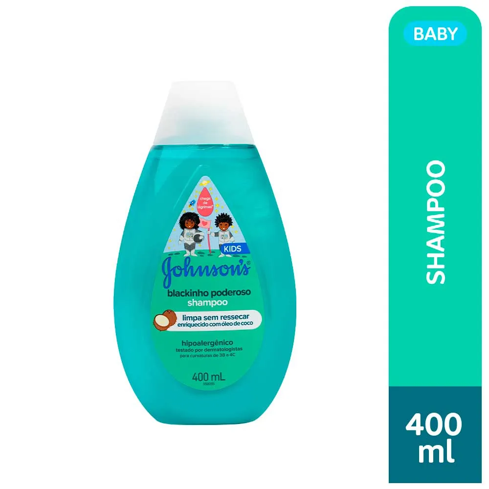 Shampoo Kids Blackinho Poderoso 400ml_2