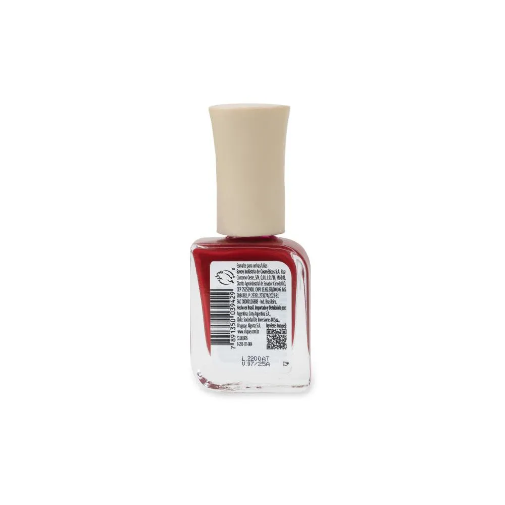 Esmalte Risqué Pimenta Caiena